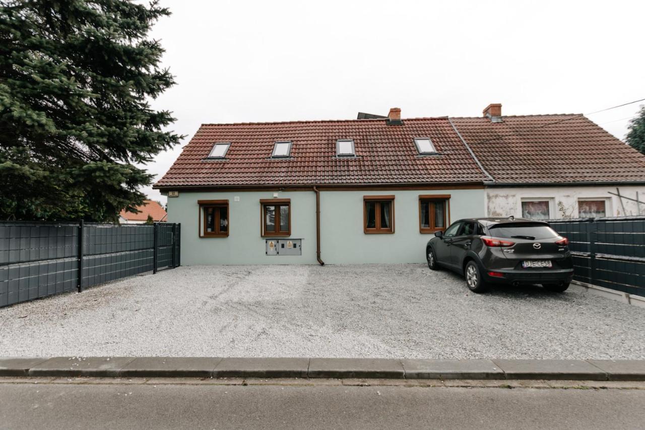 Apartament Karo 2 Karkonosze เยเลเนียกูรา ภายนอก รูปภาพ
