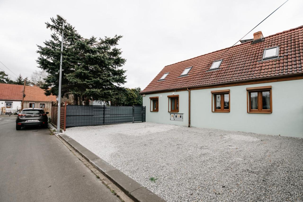 Apartament Karo 2 Karkonosze เยเลเนียกูรา ภายนอก รูปภาพ
