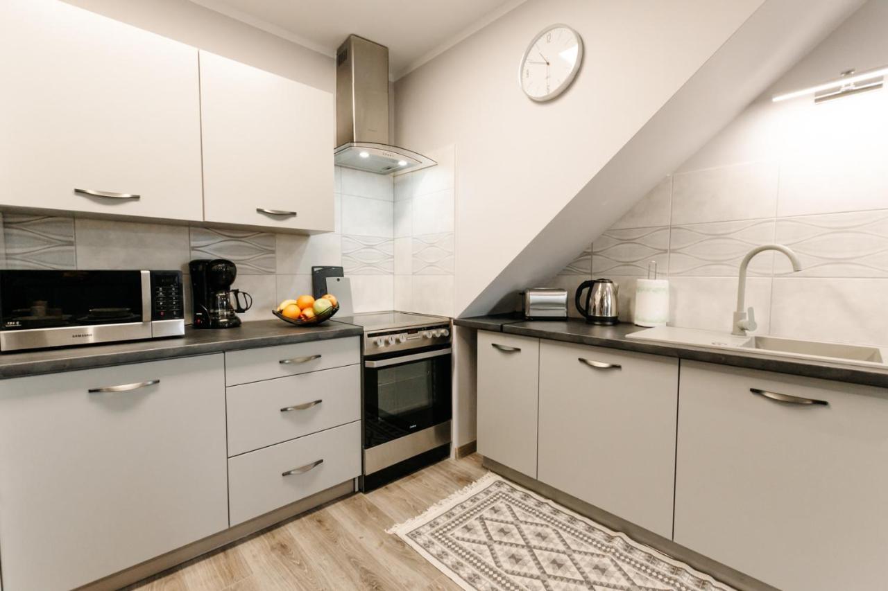 Apartament Karo 2 Karkonosze เยเลเนียกูรา ภายนอก รูปภาพ