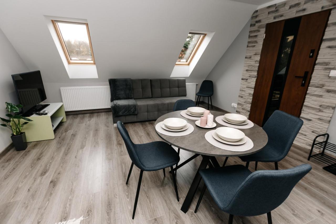 Apartament Karo 2 Karkonosze เยเลเนียกูรา ภายนอก รูปภาพ