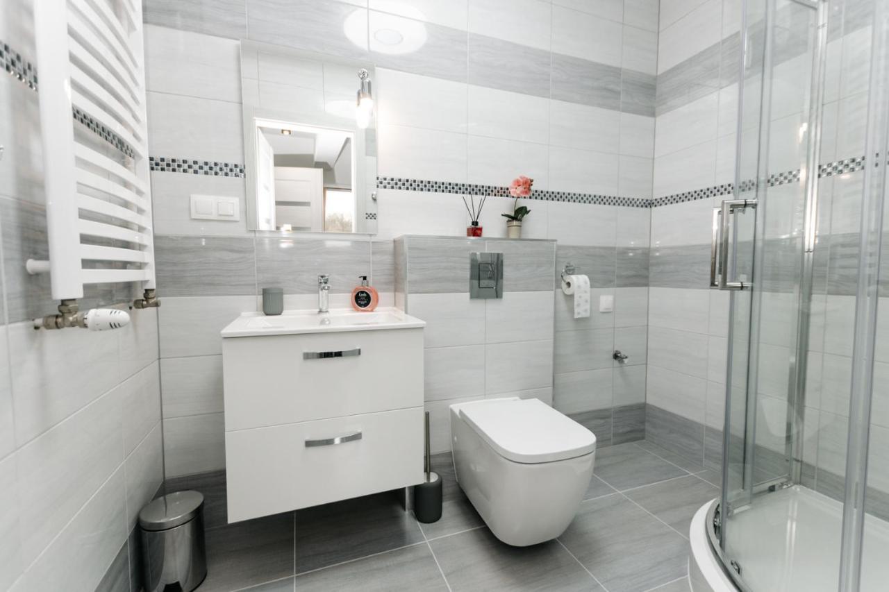 Apartament Karo 2 Karkonosze เยเลเนียกูรา ภายนอก รูปภาพ