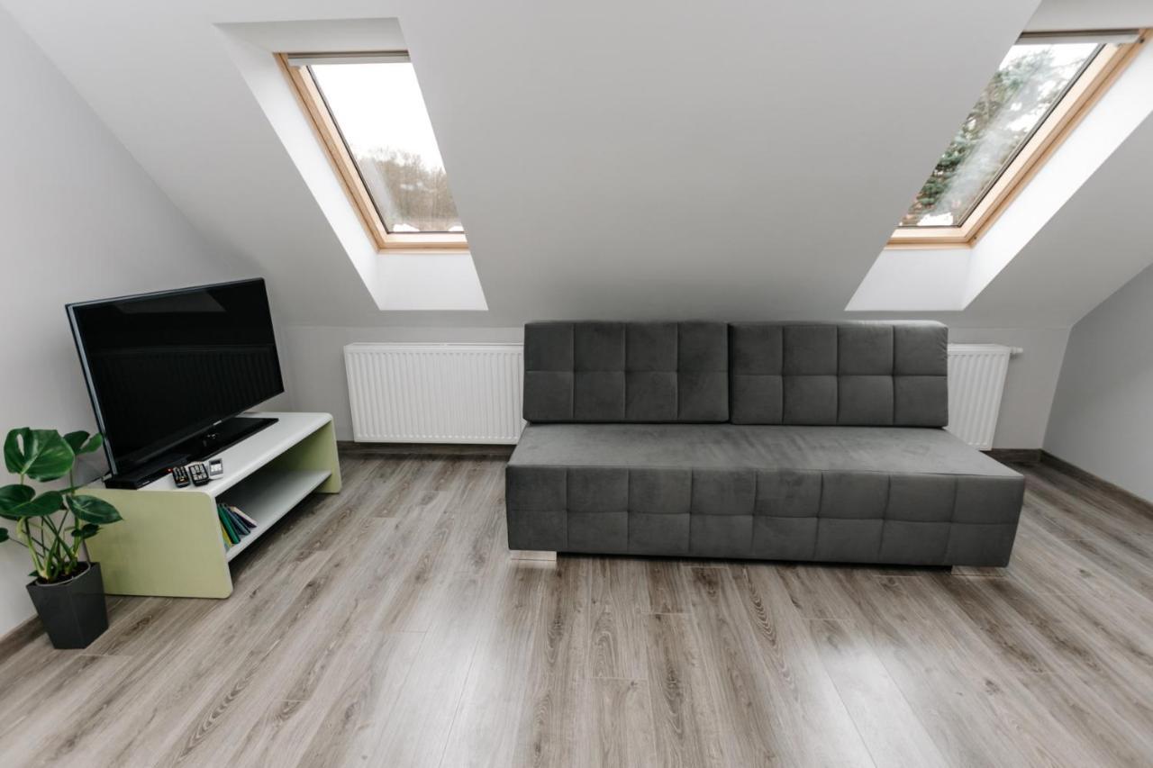 Apartament Karo 2 Karkonosze เยเลเนียกูรา ภายนอก รูปภาพ